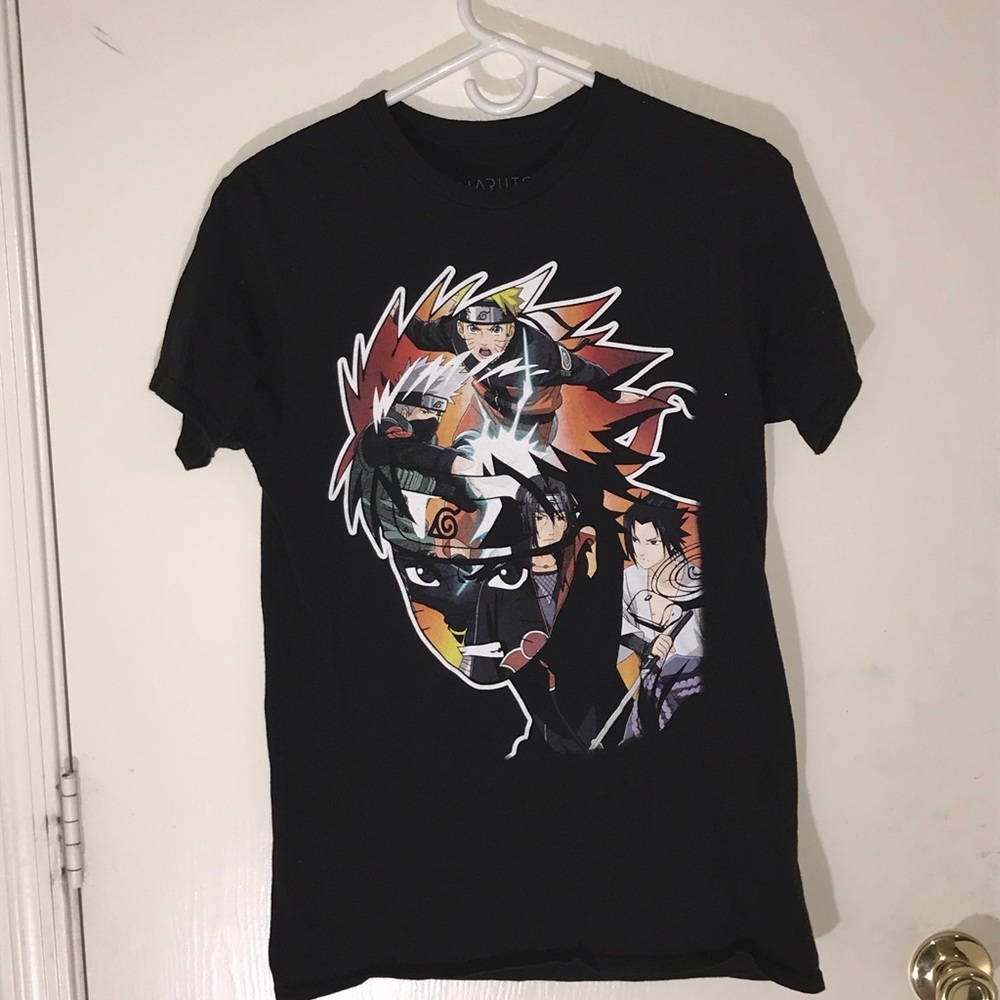 Naruto shirt